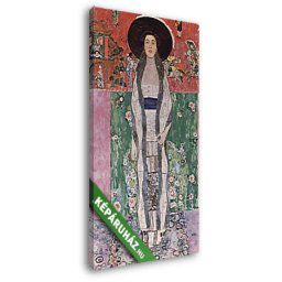 Gustav Klimt: Adele Bloch-Bauer portréja II. (1912) (20x35 cm, Vászonkép )