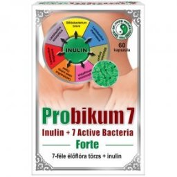 Dr. Chen Probikum 7 forte kapszula - 60db