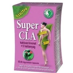 Dr. Chen szűztea super cla kapszula - 60db