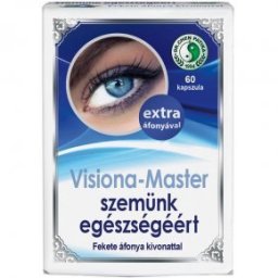 Dr. Chen visiona-mester kapszula - 60db