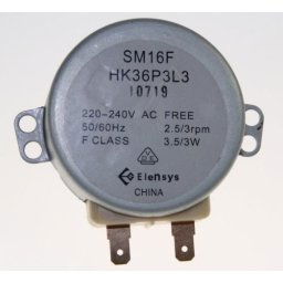 Tányérforgató motor SM-16F HK36P3L3