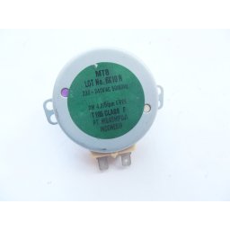 Tányérforgató motor MT8