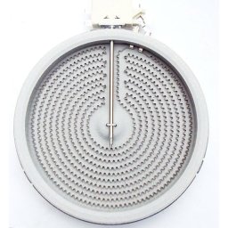 Kerámia-főzőlap fűtőbetét 1800W