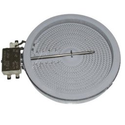 Kerámia-főzőlap fűtőbetét 1200W