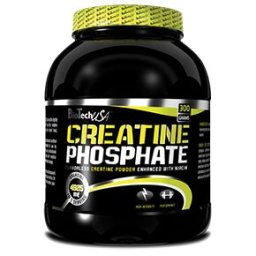 BioTech USA Creatine CPX Phosphate por - 300 g
