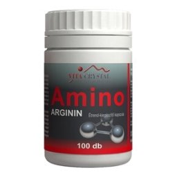 Vita Crystal Amino Arginin kapszula - 100db