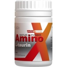 Vita Crystal Amino L-Taurin kapszula - 100db