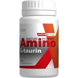 Vita Crystal Amino L-Taurin kapszula - 250 db kapszula