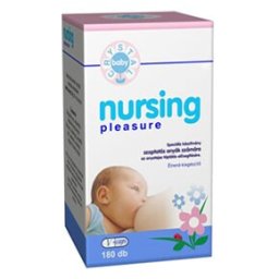 Vita Crystal Baby - Nursing pleasure kapszula - 180 db