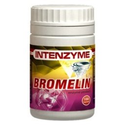 Vita Crystal Bromelin Intenzyme kapszula - 100 db kapszula