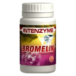 Vita Crystal Bromelin Intenzyme kapszula - 250db