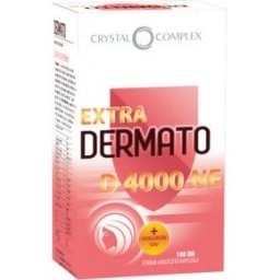 Vita Crystal Complex Dermato kapszula - 100db