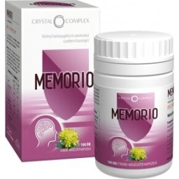 Vita Crystal Complex Memorio kapszula - 100 db kapszula