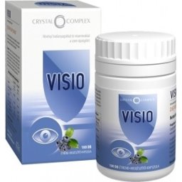 Vita Crystal Complex Visio kapszula - 100 db kapszula