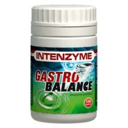 Vita Crystal Gastrobalance Intenzyme kapszula - 100 db kapszula