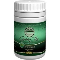 Vita Crystal Green Tea Hibiszkusz kapszula - 100db