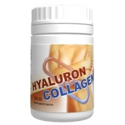 Vita Crystal Hyaluron+Collagen kapszula - 100db