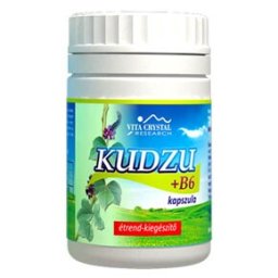 Vita Crystal Kudzu + B6-viamin kapszula - 100 db