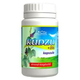 Vita Crystal Kudzu + B6-viamin kapszula - 250 db