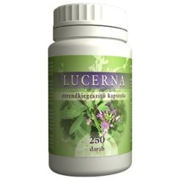 Vita Crystal lucerna kapszula - 250 db kapszula