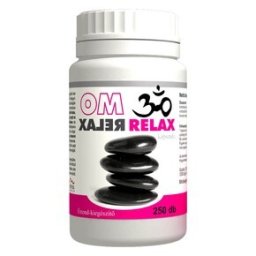 Vita Crystal OM Relax kapszula - 250 db kapszula