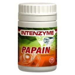 Vita Crystal Papain Intenzyme kapszula - 100 db kapszula