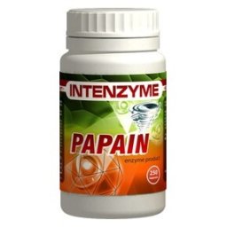 Vita Crystal Papain Intenzyme kapszula - 250 db kapszula