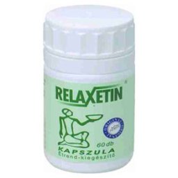 Vita Crystal Relaxetin kapszula - 60 db
