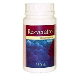 Vita Crystal Rezveratrol kapszula - 100 db