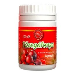 Vita Crystal Tőzegáfonya kapszula - 100 db