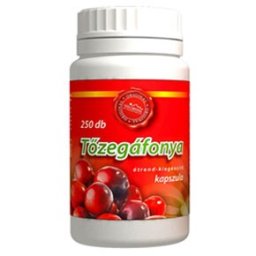Vita Crystal Tőzegáfonya kapszula - 250 db