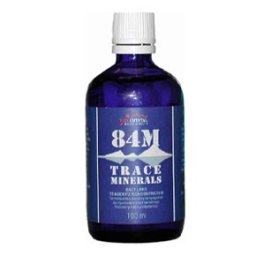Vita Crystal Trace Minerals 84M (100ml) - 100ml