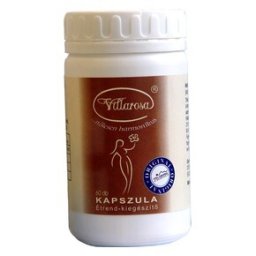Vita Crystal Villarosa kapszula - 60db kapszula