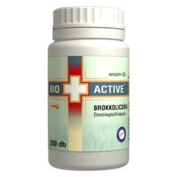 Vita+Active brokkolicsíra kapszula - 250 db
