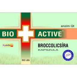 Vita+Active brokkolicsíra kapszula - 60 db
