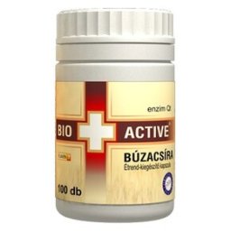 Vita+Active búzacsíra kapszula - 100 db