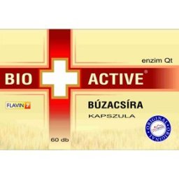 Vita+Active búzacsíra kapszula - 60 db