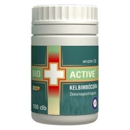 Vita+Active kelbimbócsíra kapszula - 100 db