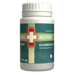 Vita+Active kelbimbócsíra kapszula - 250 db
