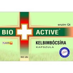Vita+Active kelbimbócsíra kapszula - 60 db