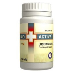 Vita+Active lucernacsíra kapszula - 250 db