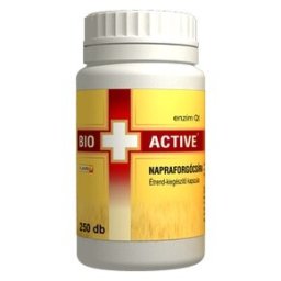 Vita+Active napraforgócsíra kapszula - 250 db