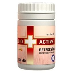 Vita+Active retekcsíra kapszula - 100 db