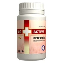 Vita+Active retekcsíra kapszula - 250 db