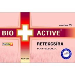 Vita+Active retekcsíra kapszula - 60 db