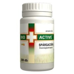 Vita+Active spárgacsíra kapszula - 250 db
