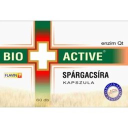 Vita+Active spárgacsíra kapszula - 60 db
