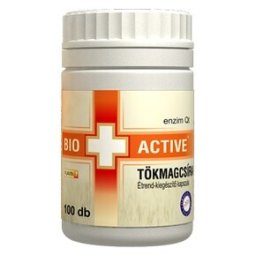 Vita+Active tökmagcsíra kapszula - 100 db