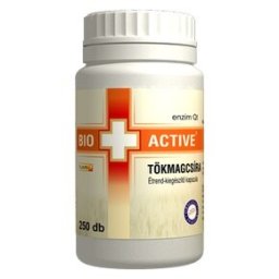 Vita+Active tökmagcsíra kapszula - 250 db
