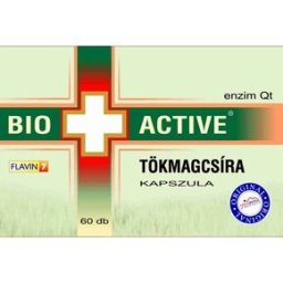 Vita+Active tökmagcsíra kapszula - 60 db